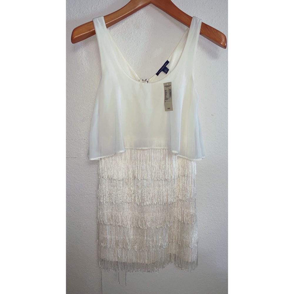 American Eagle Outfitters Tassel Dress